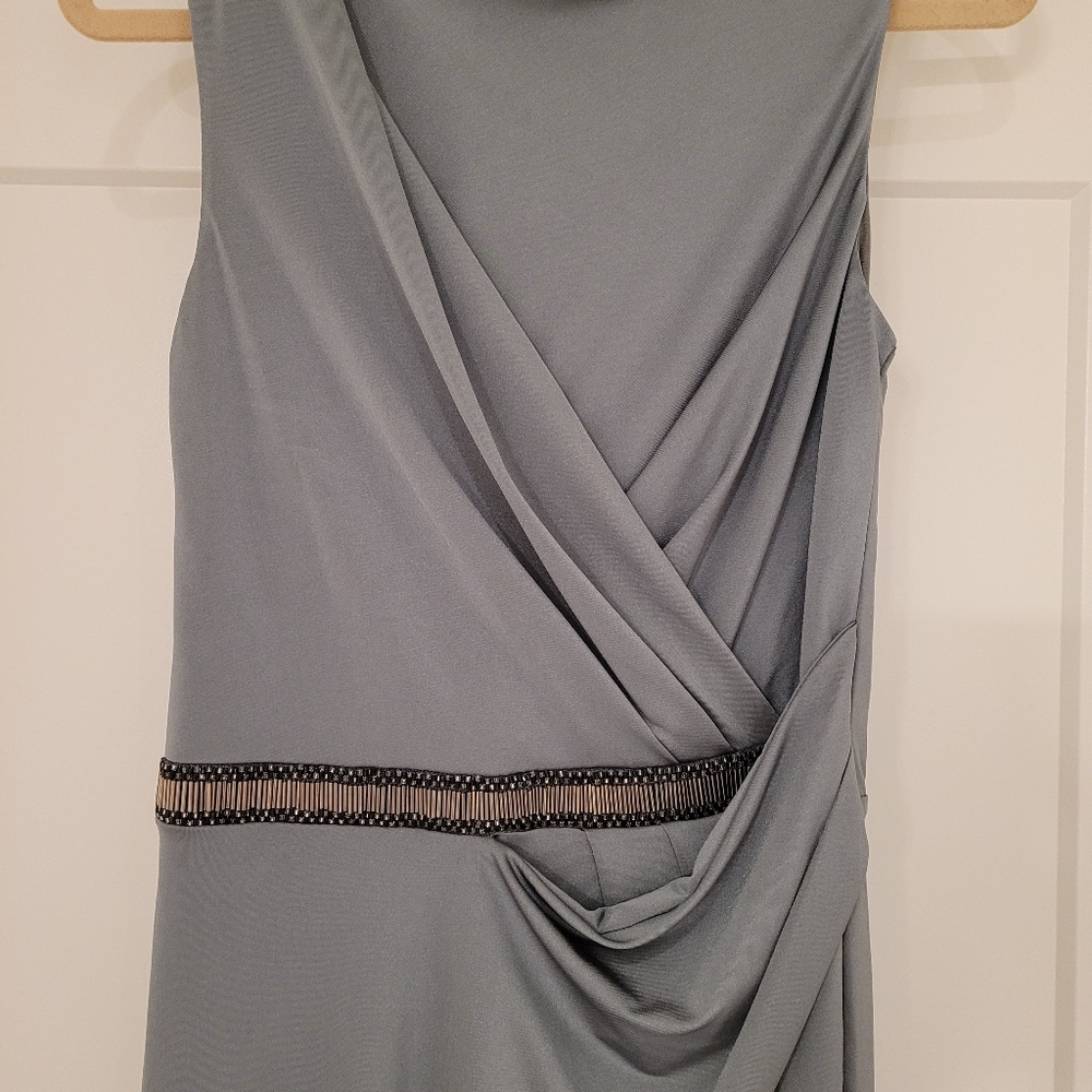 ASOS Long Slit Dress - Picture 6 of 8